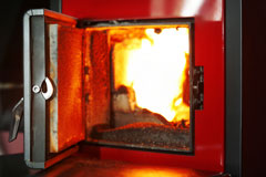 solid fuel boilers Wittensford